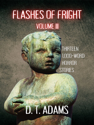cover image of Flashes of Fright